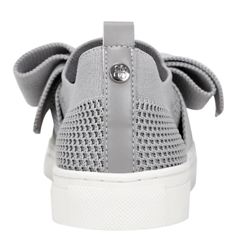 Bandolino Women's Bryce Bow Knit Slip On Sneakers~Sz. 9~New W/O box MACYS $79 - Picture 4 of 5